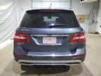2014 Mercedes-Benz Ml 350 4Matic продається в Candia, NH - Front End
