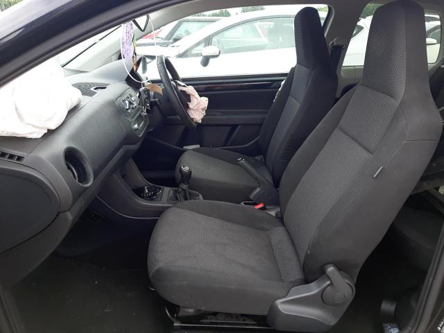 2016 SKODA CITIGO BLA