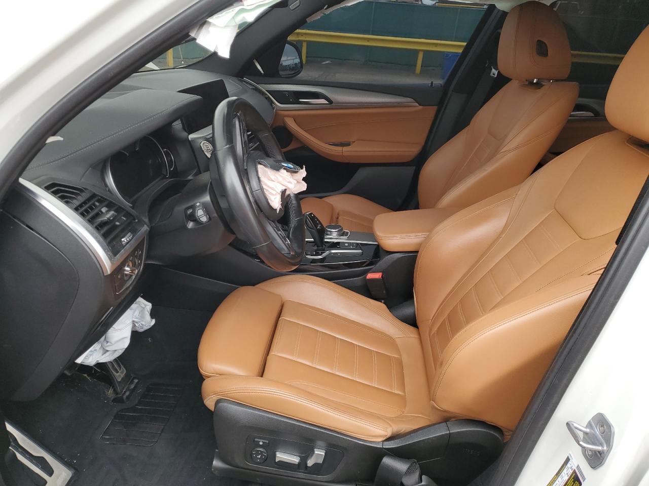 2019 BMW X3 xDrivem40I VIN: 5UXTS3C53K0Z03180 Lot: 59856655
