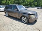 2010 Land Rover Range Rover Hse Luxury en Venta en Shreveport, LA - Minor Dent/Scratches