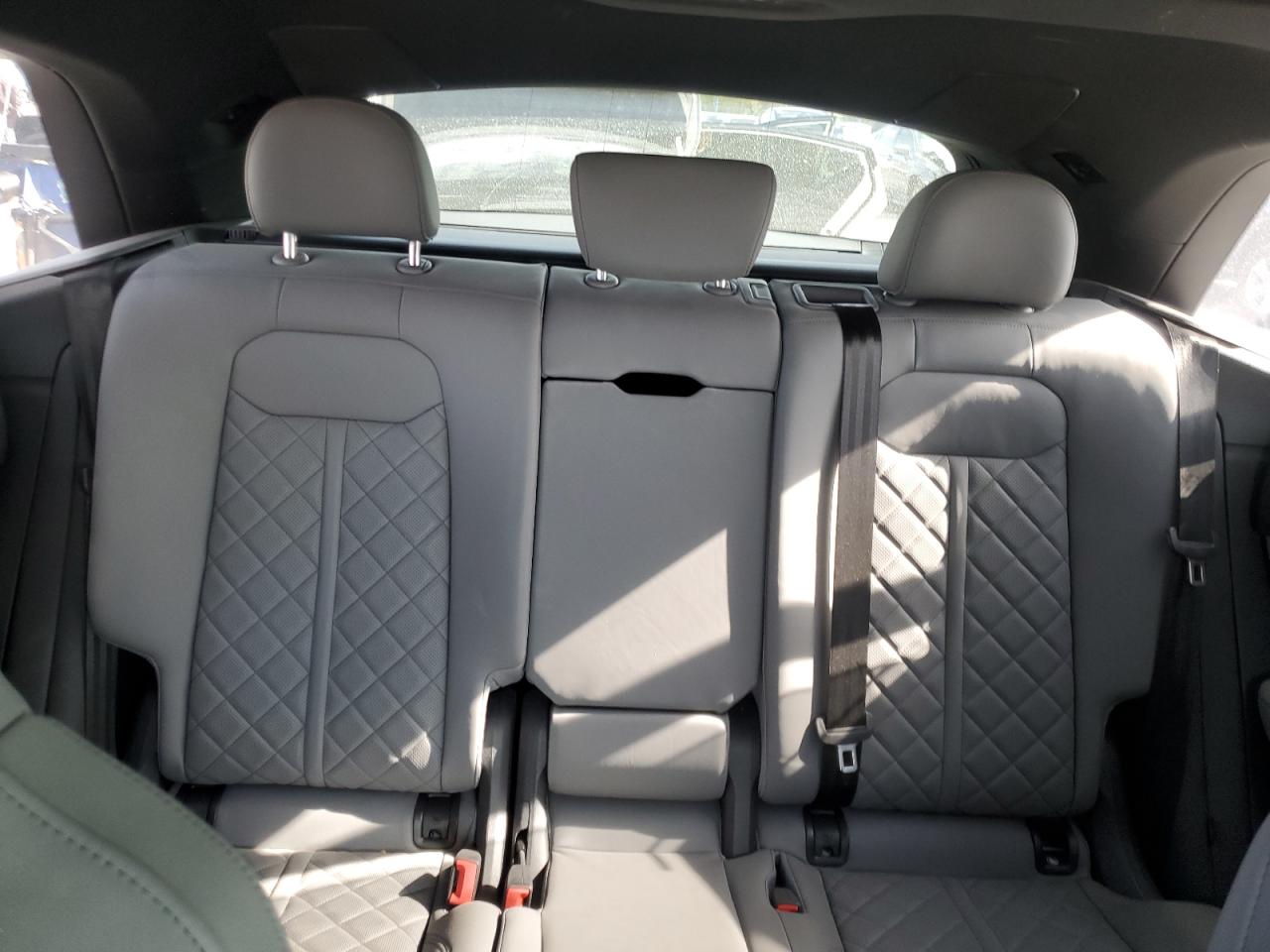2023 Audi Sq8 Premium Plus VIN: WA1AWBF14PD046202 Lot: 61822045