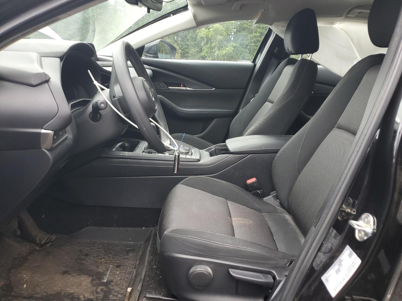 2024 Mazda Cx-30 VIN: 3MVDMBAM1RM653870 Lot: 61503545