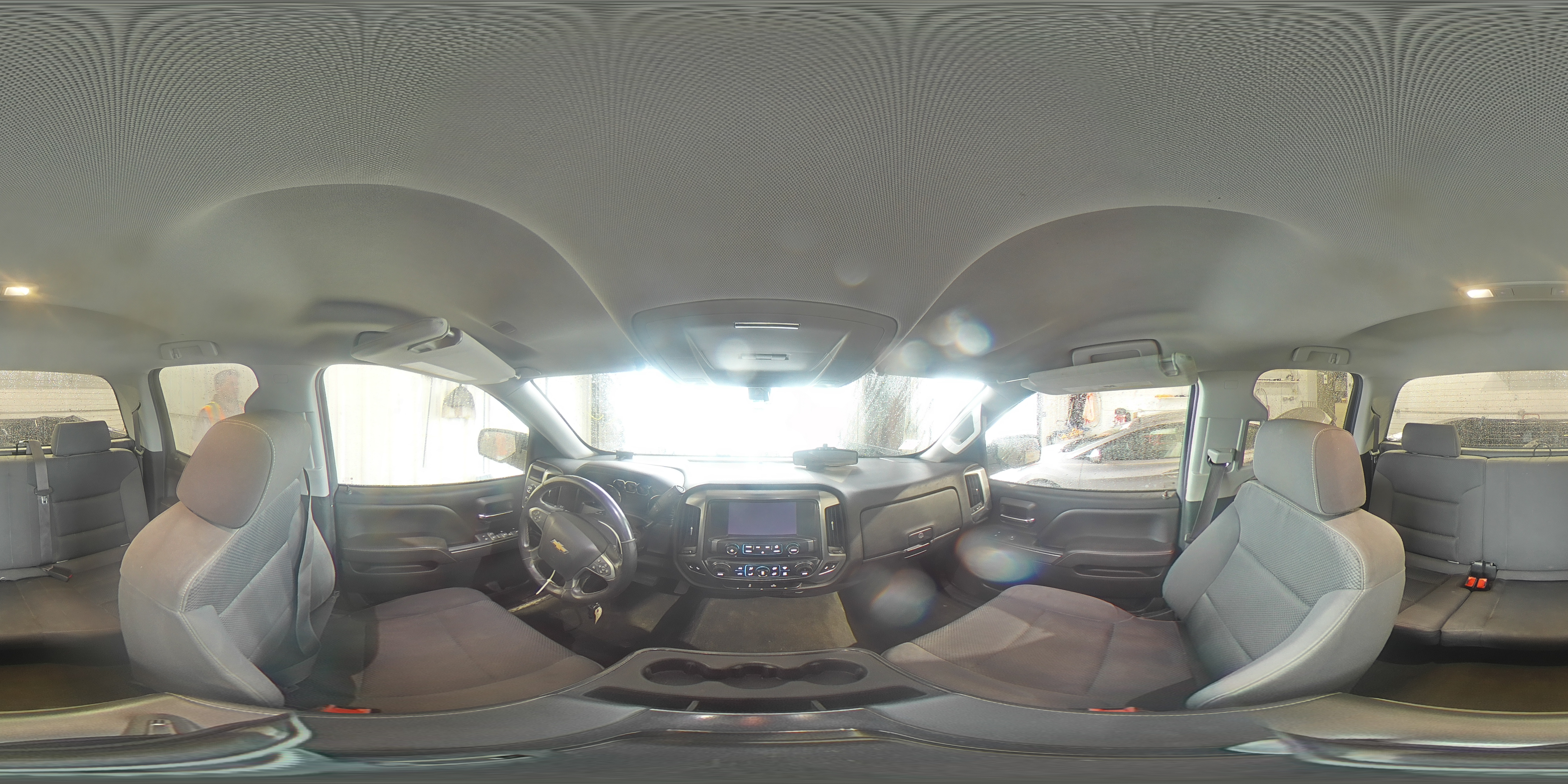 2017 Chevrolet Silverado K1500 Lt VIN: 1GCVKREC8HZ393437 Lot: 59717255