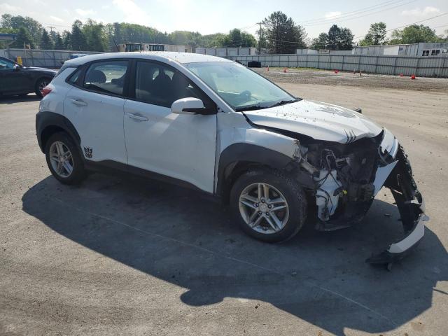  HYUNDAI KONA 2019 Белый