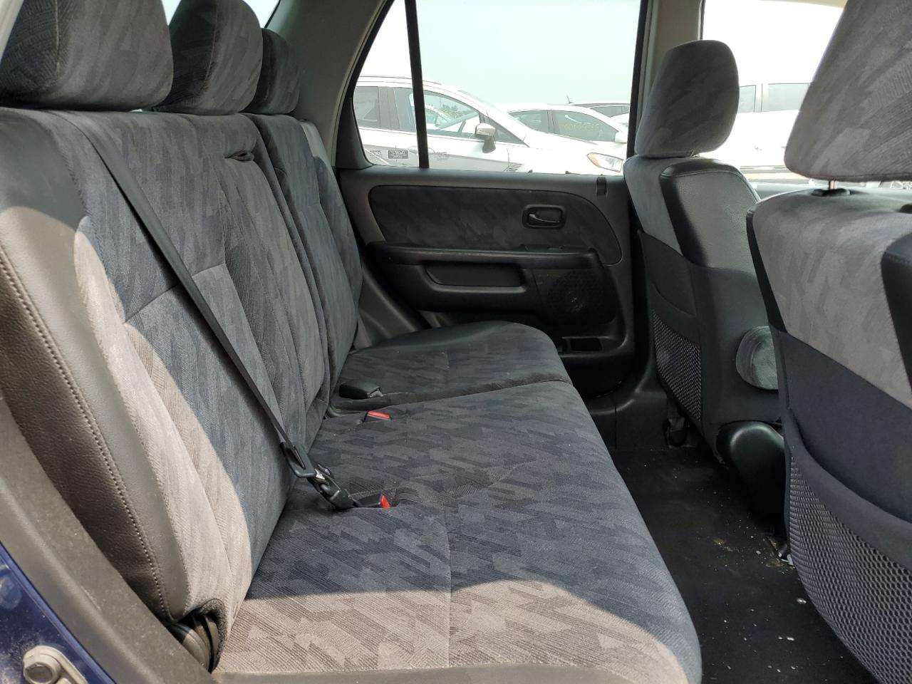 2003 Honda Cr-V Ex VIN: SHSRD78833U117598 Lot: 60190905