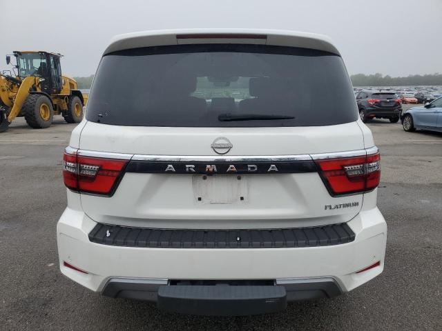  NISSAN ARMADA 2022 White