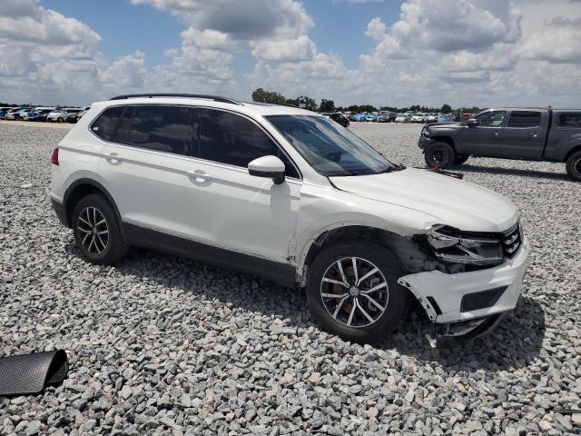  VOLKSWAGEN TIGUAN 2021 White