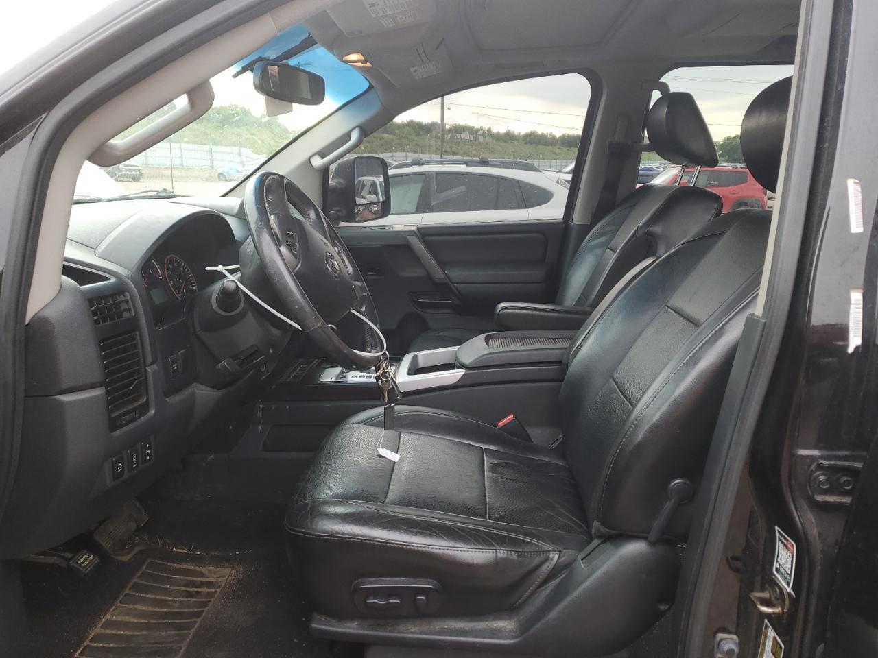 2014 Nissan Titan S VIN: 1N6AA0EC7EN516982 Lot: 59217295