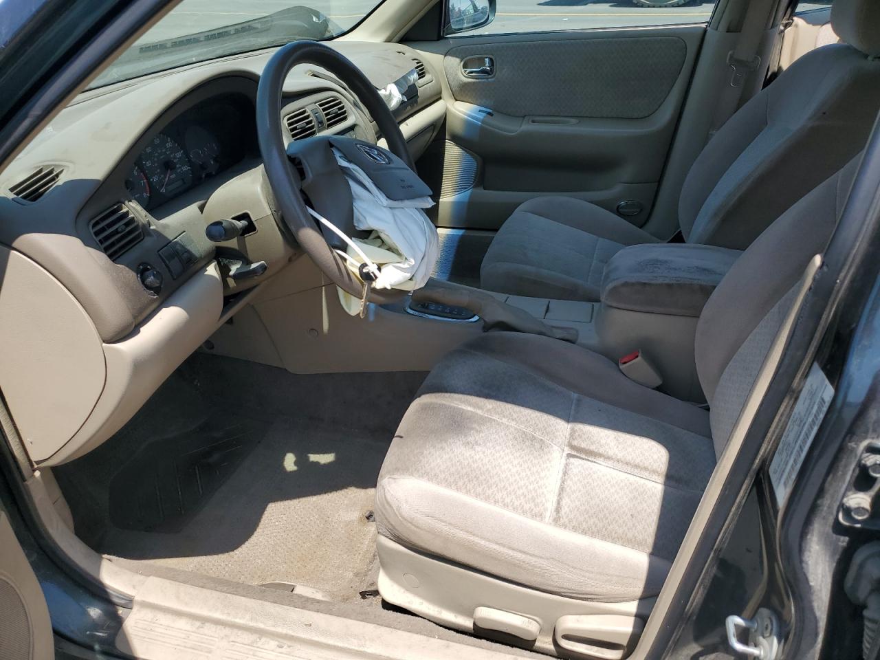 2002 Mazda 626 Lx VIN: 1YVGF22C625263352 Lot: 60855395