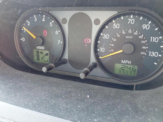 2003 FORD FIESTA LX