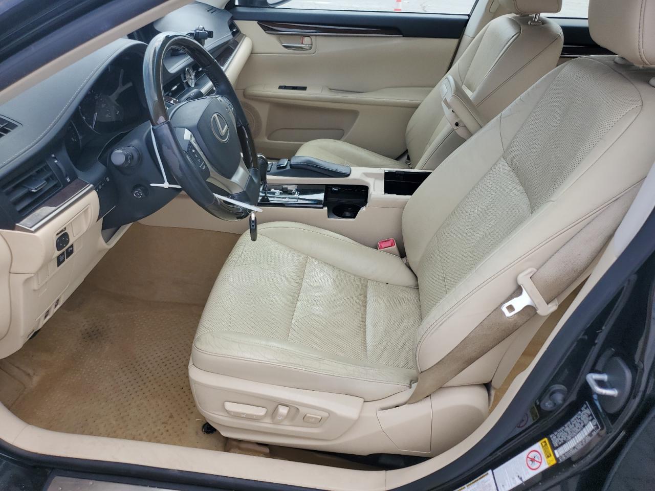 LEXUS ES350 2014 VIN JTHBK1GG3E2093019 zdjęcie 7