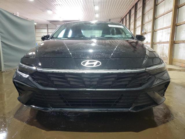  HYUNDAI ELANTRA 2024 Black