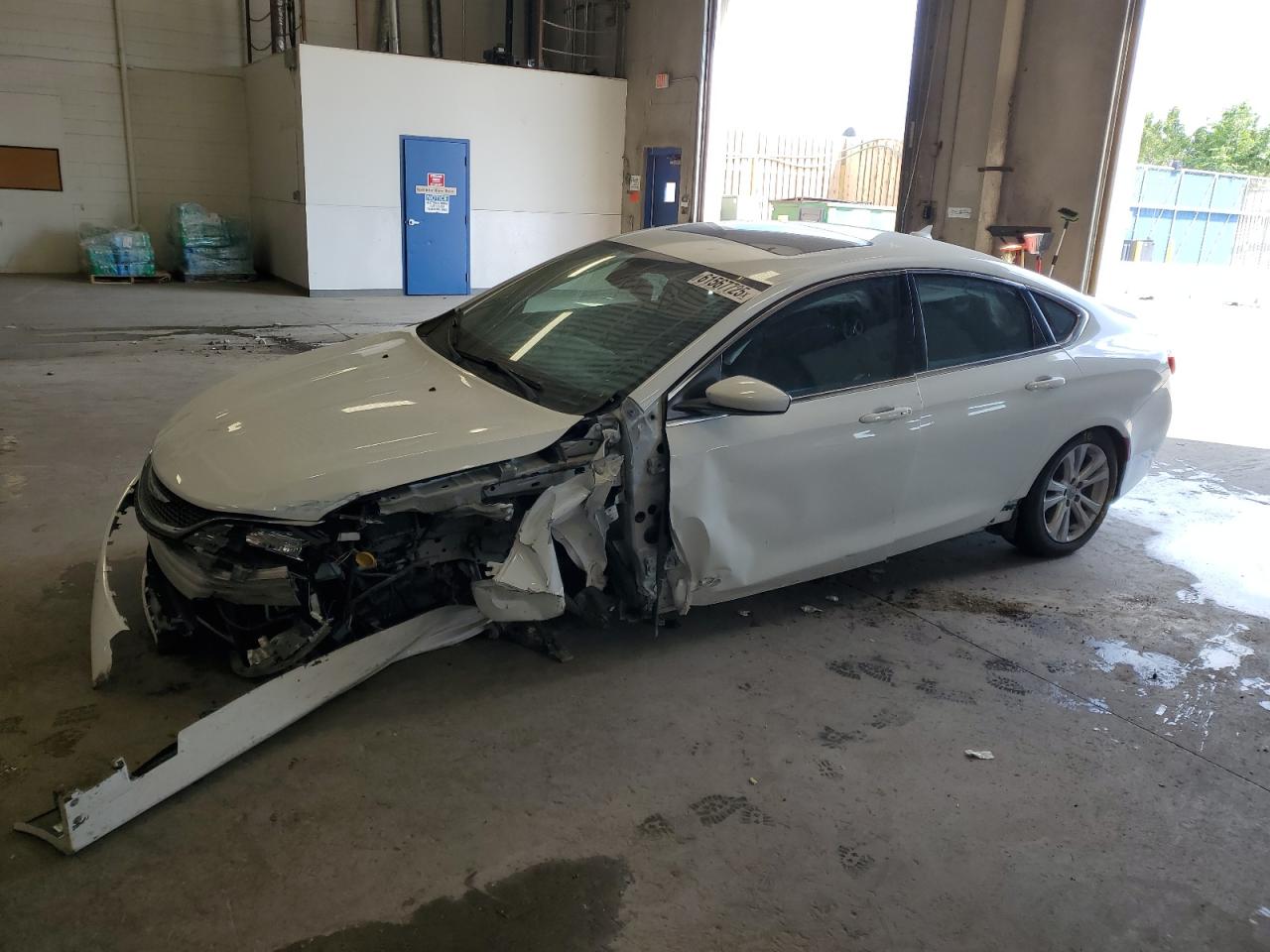 1C3CCCAB6GN168541 CHRYSLER 200 Photo 1