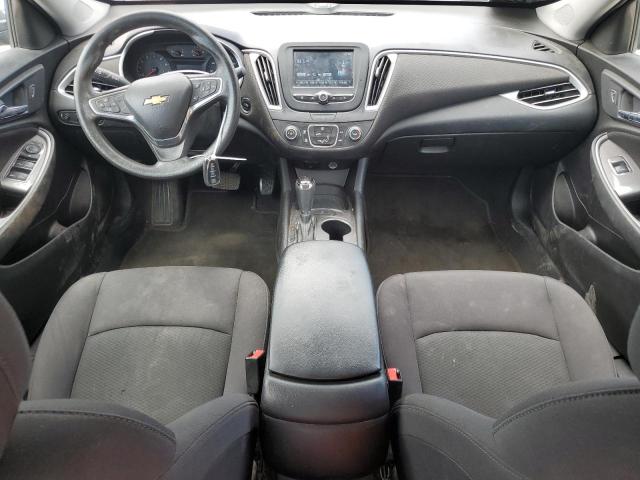  CHEVROLET MALIBU 2017 Gray