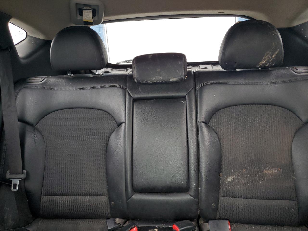 2013 Hyundai Tucson Gls VIN: KM8JU3AC0DU689373 Lot: 61898525