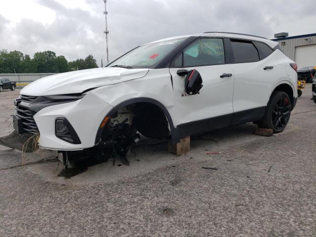 CHEVROLET BLAZER 2LT 2022