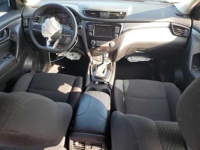  NISSAN ROGUE 2020 Silver
