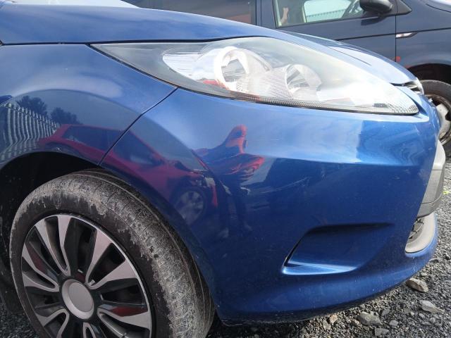 2009 FORD FIESTA STYLE 60 