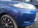 2009 FORD FIESTA STYLE 60  for sale at Copart BELFAST
