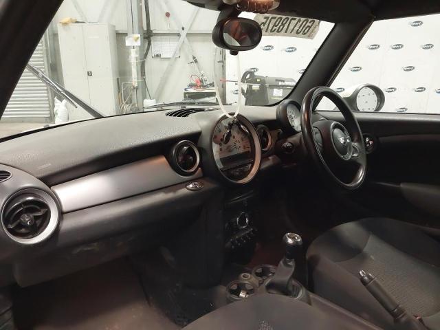 2011 MINI ONE