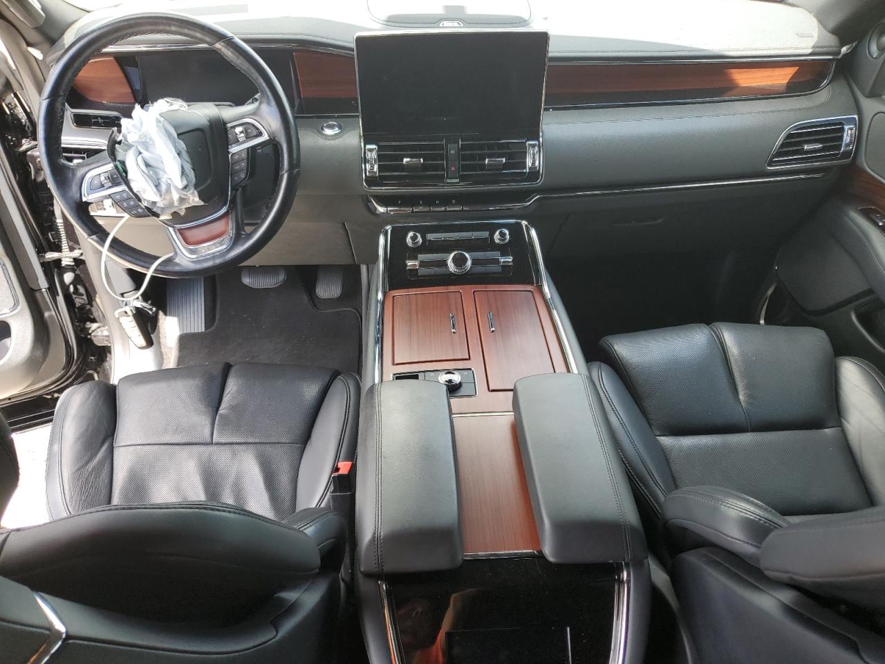 2022 Lincoln Navigator Reserve VIN: 5LMJJ2KTXNEL12317 Lot: 61246835