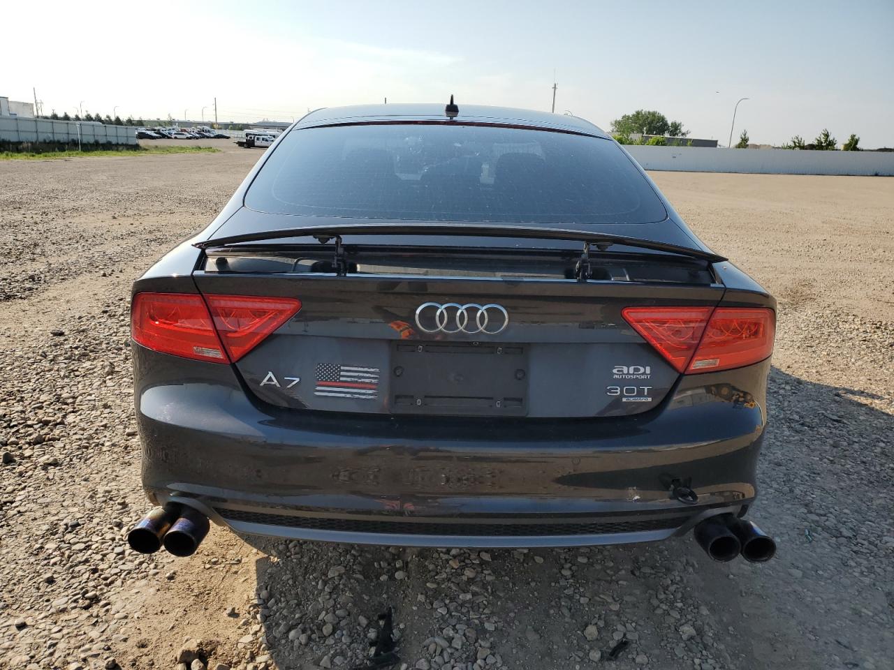 2014 Audi A7 Prestige VIN: WAU2GAFC5EN118466 Lot: 59189395