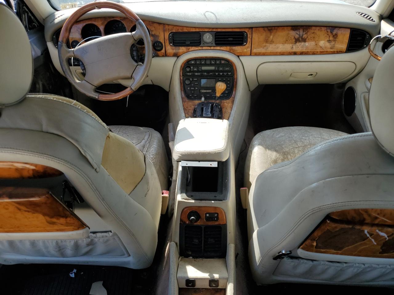 2002 Jaguar Vandenplas VIN: SAJDA24CX2LF47054 Lot: 61947155