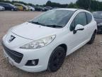 2010 PEUGEOT 207 SPORTI for sale at Copart WISBECH
