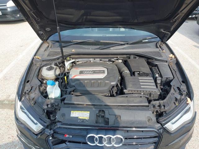 2016 AUDI S3 NAV QUA