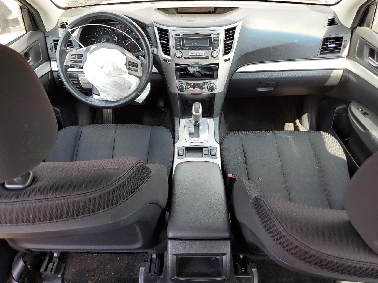 2012 Subaru Legacy 2.5I Premium VIN: 4S3BMBC69C3040475 Lot: 62652155