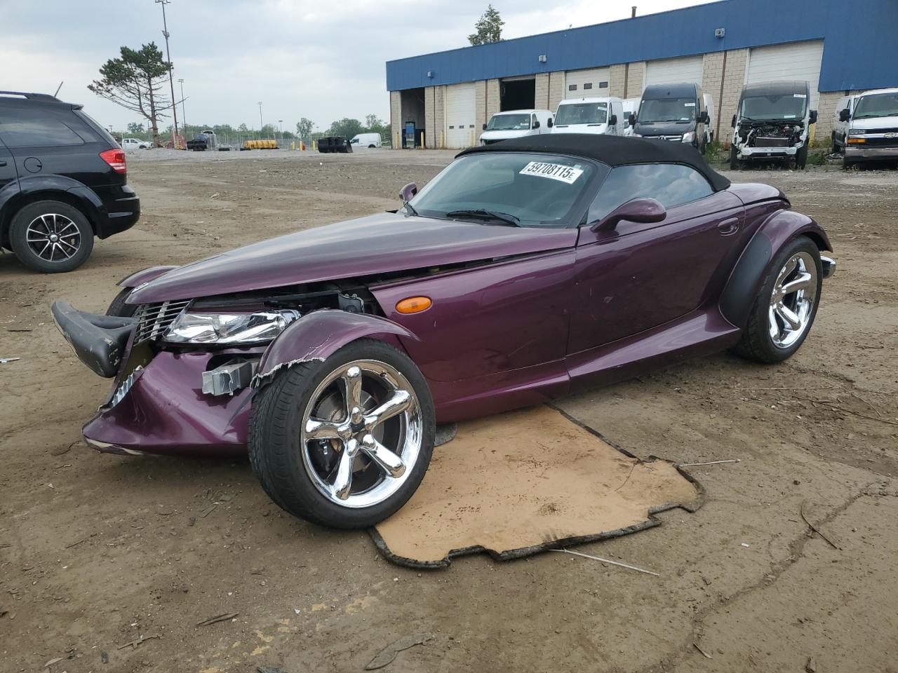 1997 Plymouth Prowler