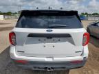 2022 FORD EXPLORER POLICE INTERCEPTOR   à vendre chez Copart TX - HOUSTON EAST