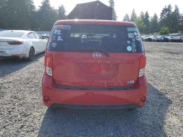  TOYOTA SCION 2013 Czerwony