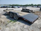 2020 Novae P35Cam18Ch Equipment Trailer en Venta en Leroy, NY - Vandalism