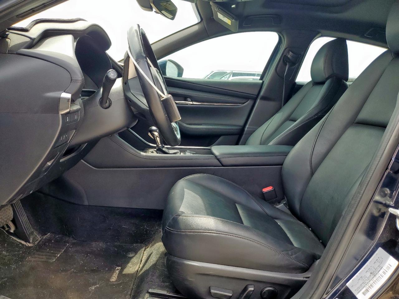 2022 Mazda 3 Preferred VIN: JM1BPALL9N1503396 Lot: 61523785