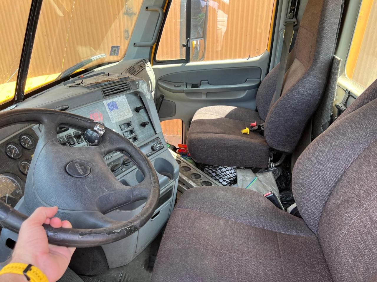 FREIGHTLINER ALL OTHER 2009 VIN 1FUJA6DR79LZZ1280 zdjęcie 5