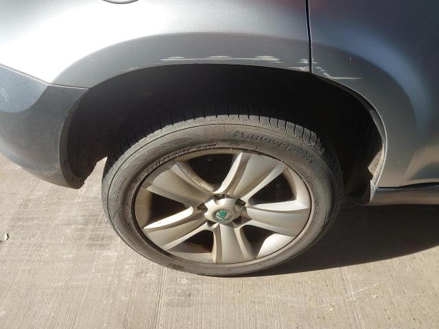 2011 SKODA YETI SE TD