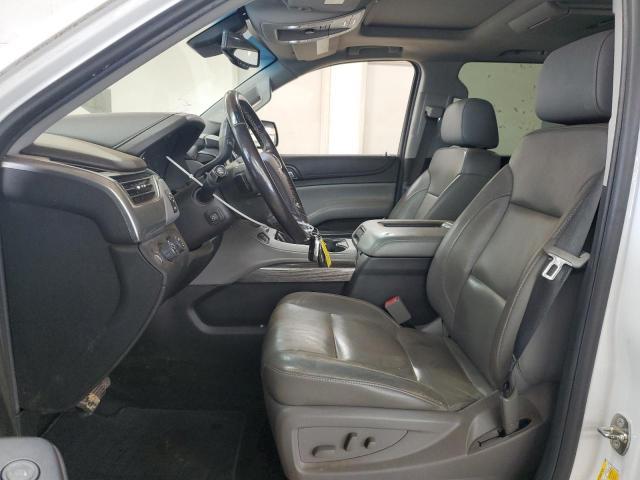  CHEVROLET SUBURBAN 2018 Biały