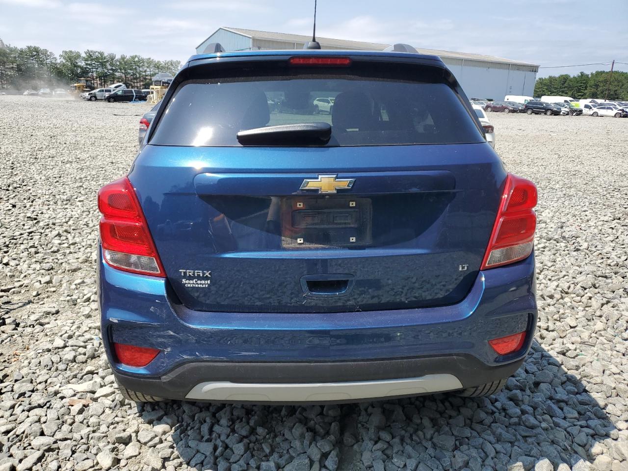 CHEVROLET TRAX 2020 VIN KL7CJLSB6LB330032 фото 6