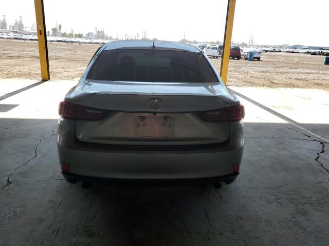  LEXUS IS 2014 Srebrny
