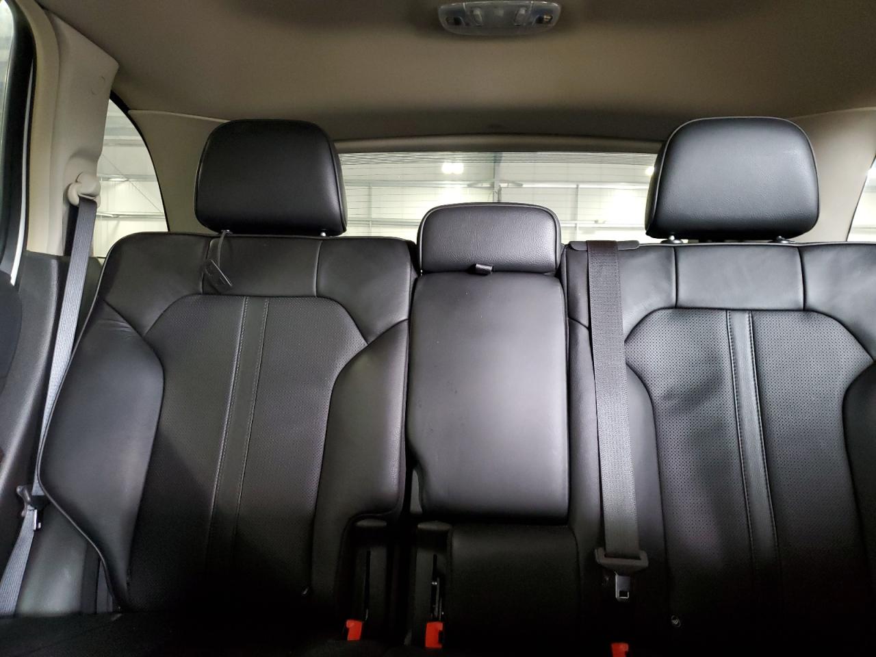 2015 Lincoln Mkx VIN: 2LMDJ8JK1FBL21758 Lot: 61919855