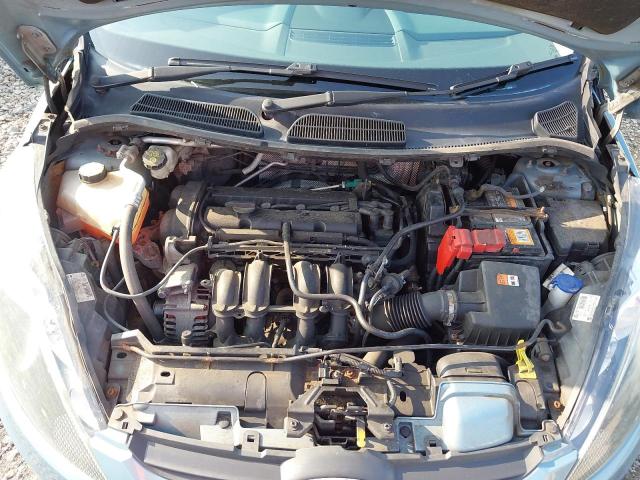 2009 FORD FIESTA STY