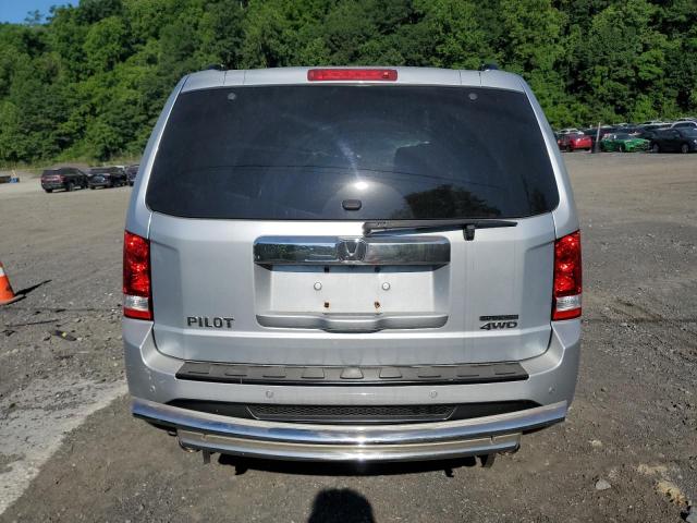 Паркетники HONDA PILOT 2013 Серебристый