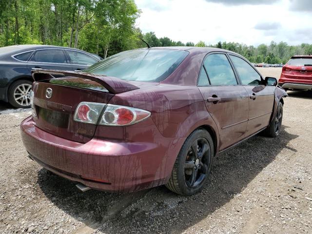 2006 MAZDA 6 I  