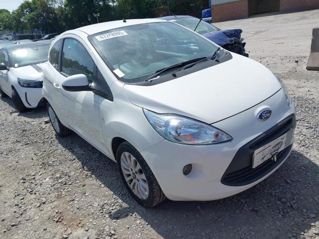 2014 FORD KA ZETEC