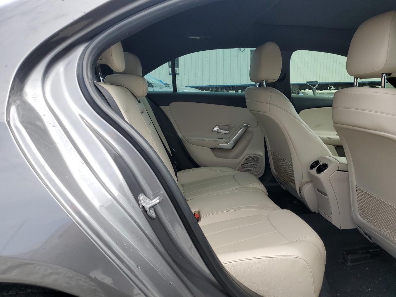 2019 Mercedes-Benz A 220 VIN: WDD3G4EB0KW020734 Lot: 62453685