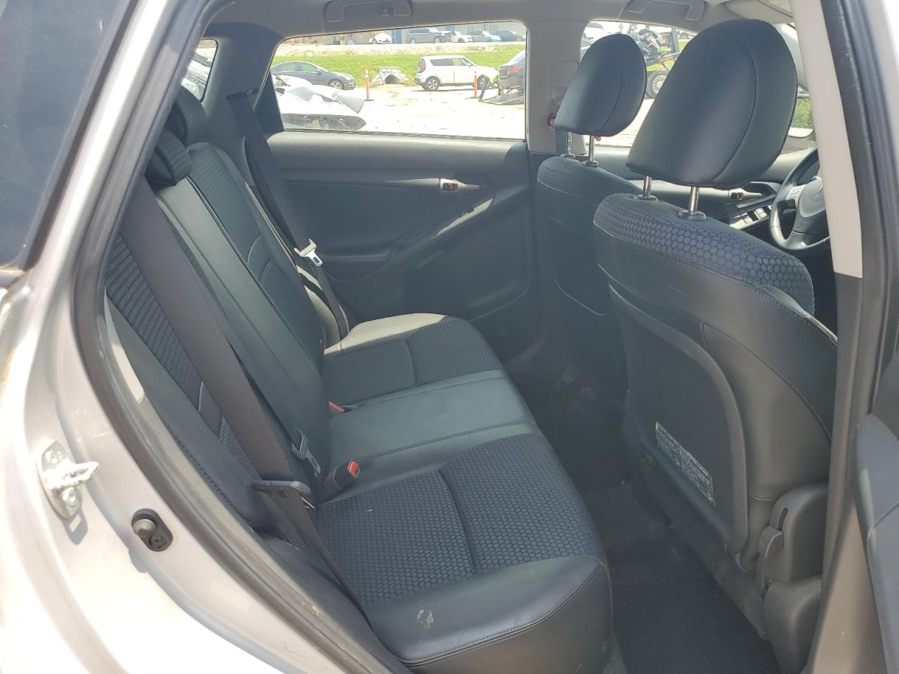 2009 Pontiac Vibe Gt VIN: 5Y2SR67069Z431815 Lot: 59936085