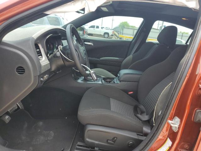  DODGE CHARGER 2023 Orange