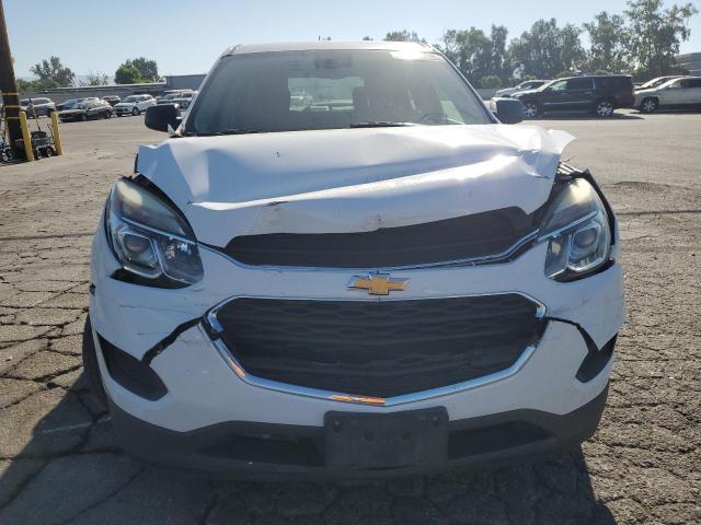  CHEVROLET EQUINOX 2017 Biały