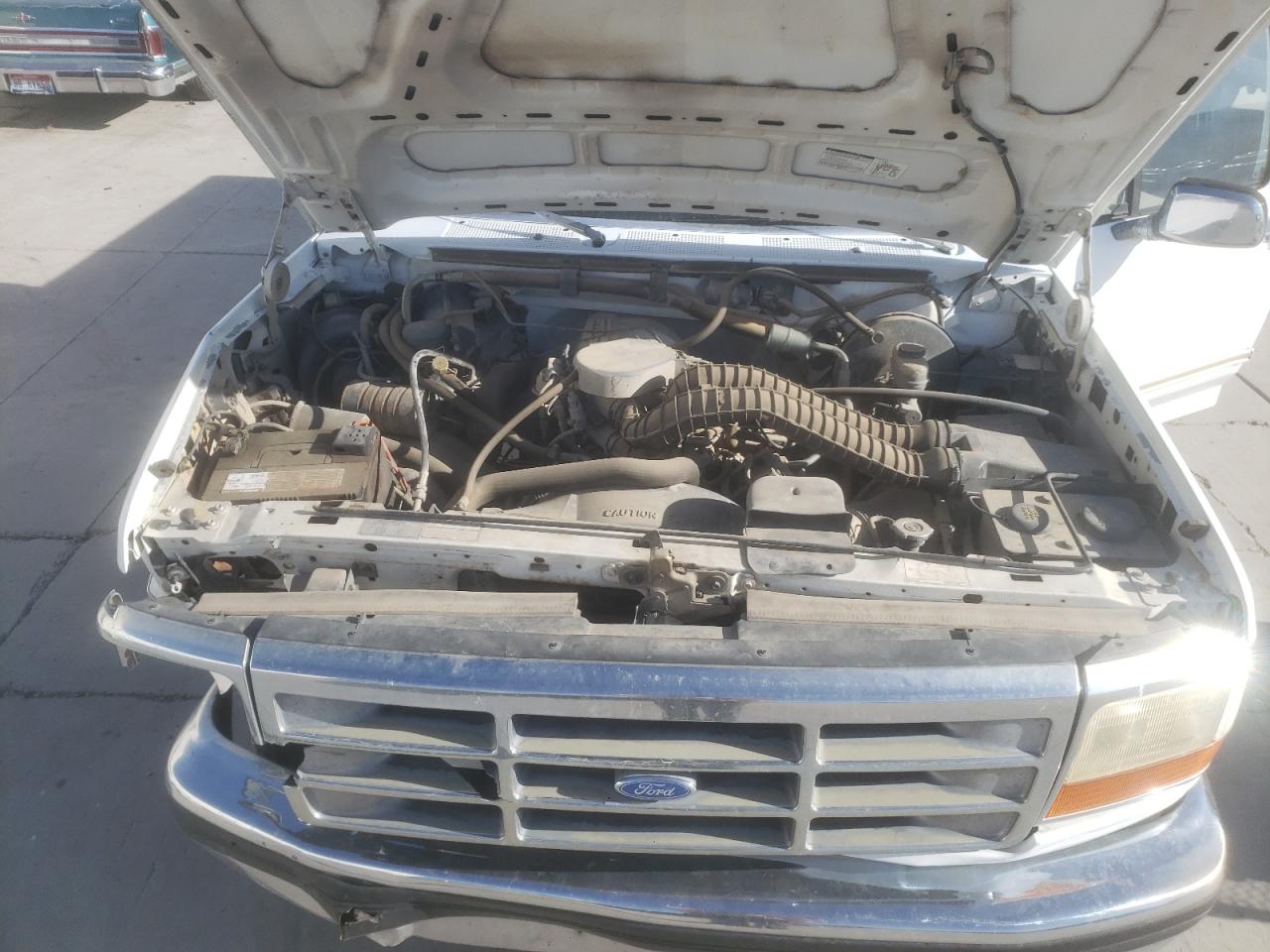 1993 Ford F150 VIN: 1FTEX14N3PKA65355 Lot: 60359685
